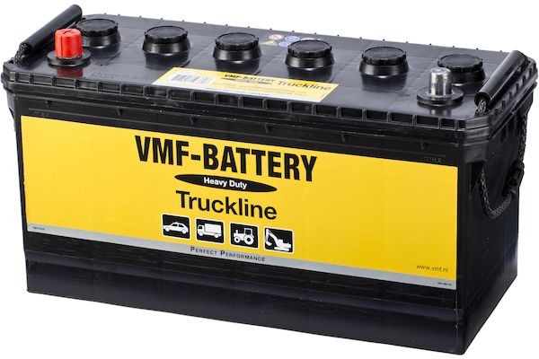 60035 VMF Batterie MERCEDES-BENZ UNIMOG