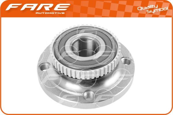 FARE SA 6004 Wheel bearing kit 31211128157