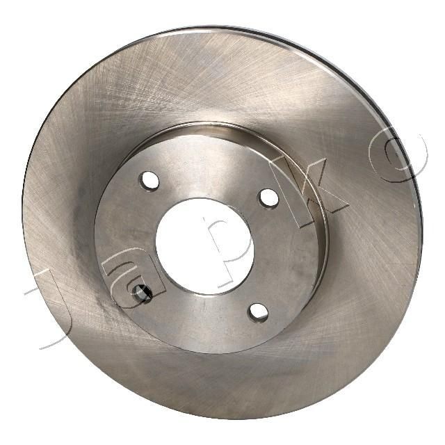 JAPKO Front Axle, 279,8x22mm, 4x68, Vented Ø: 279,8mm, Brake Disc Thickness: 22mm Brake rotor 60108 buy