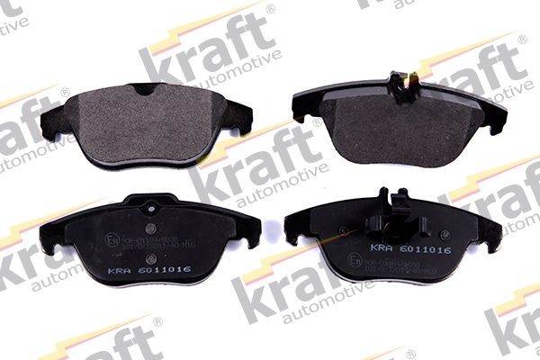 Mercedes E-Class Brake pad 10004882 KRAFT 6011016 online buy