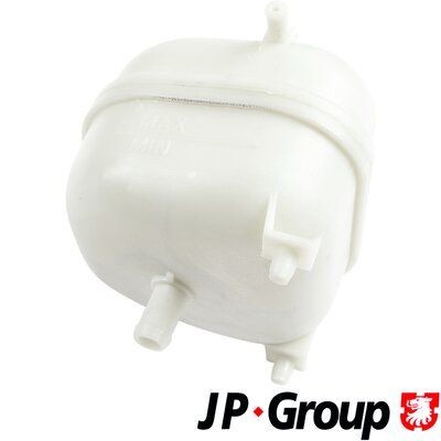 6014700100 Coolant tank JP GROUP JP GROUP 6014700100 review and test