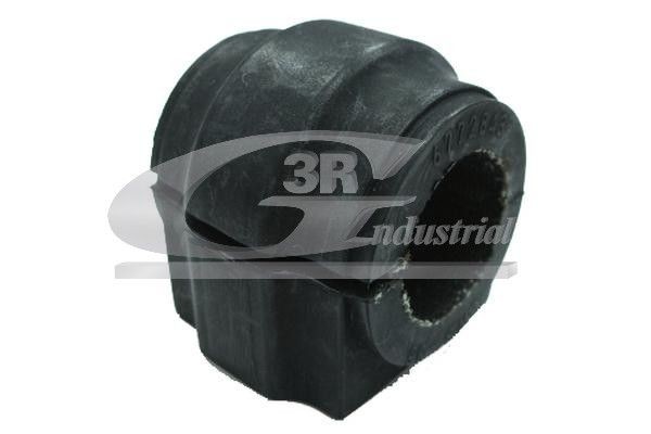 3RG 60148 Anti roll bar bush Front Axle Left, Front Axle Right, Rubber Mount, 21,5 mm x 41 mm