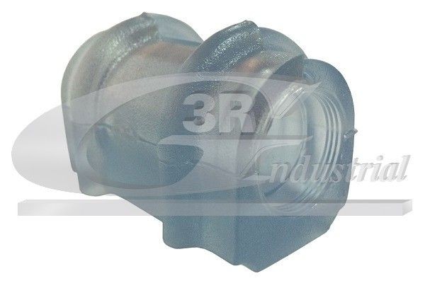 3RG 60211 Anti roll bar bush Front Axle Left, Front Axle Right, Rubber Mount, 21 mm x 40 mm