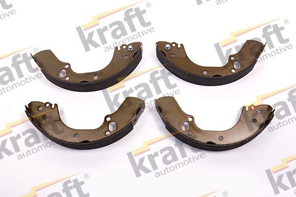 KRAFT 6021680 Brake Shoe Set 905 433 94