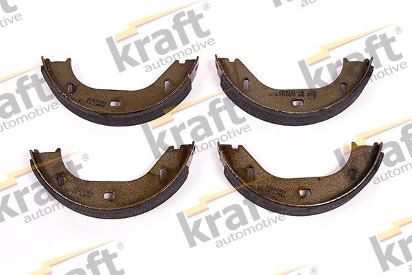 KRAFT Brake shoe kits rear and front BMW E30 Touring new 6022510