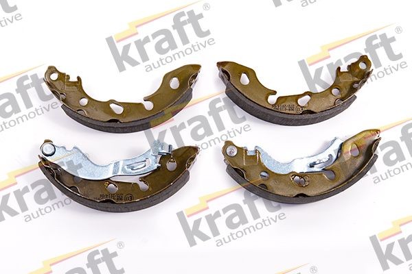KRAFT 6023166 Brake Shoe Set Rear Axle
