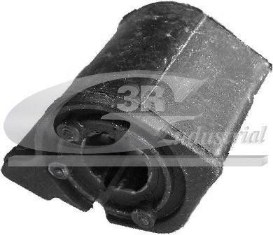 3RG 60256 Anti roll bar bush Front Axle Left, Front Axle Right, 20 mm