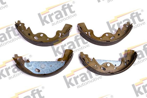 KRAFT 6028190 LAND ROVER Brake shoe kits in original quality