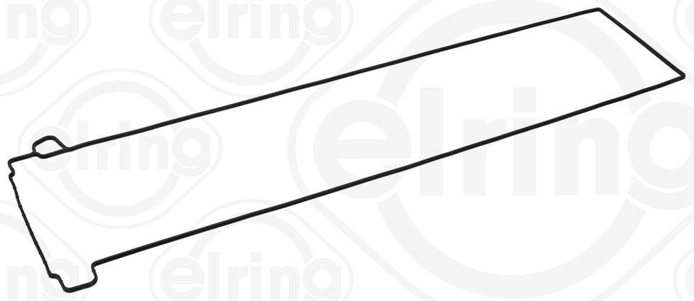 ELRING 603.480 Ventildeckeldichtung für MERCEDES-BENZ ACTROS MP4 / MP5 LKW in Original Qualität