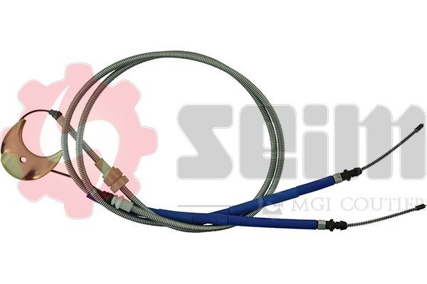 Ford ORION Hand brake cable SEIM 603020 cheap