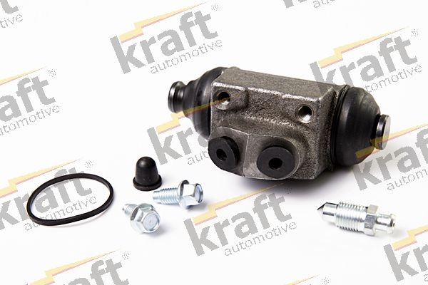 KRAFT 20,0 mm, Cast Iron Ø: 20,0mm Brake Cylinder 6032020 buy