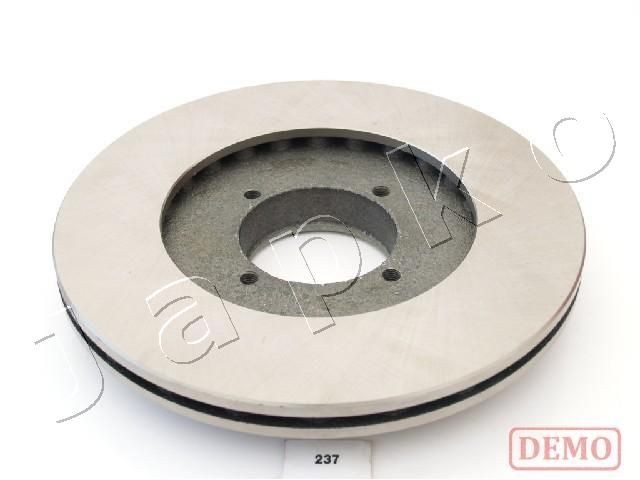 JAPKO 60398 Brake disc 0K201-33-251D