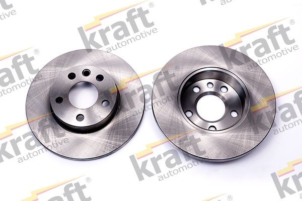 KRAFT 6040300 Brake disc 701615301G