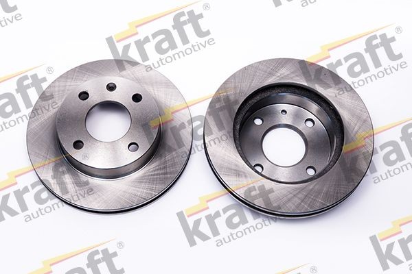 KRAFT 6042020 Brake disc 1629483