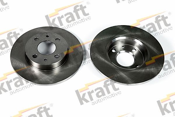 KRAFT 6043060 Brake disc 71772238