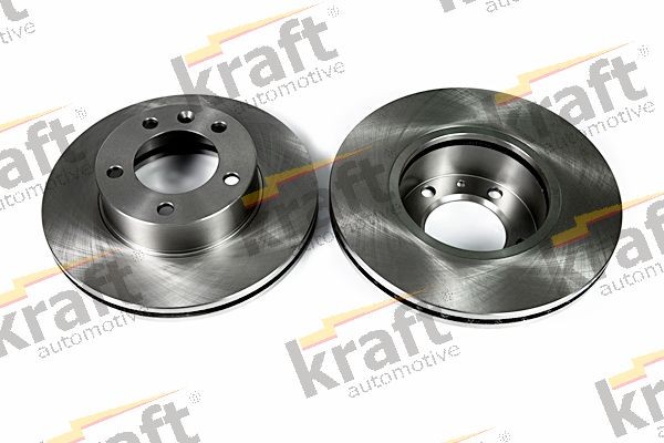 KRAFT 6045415 Brake disc 40206-00QAD