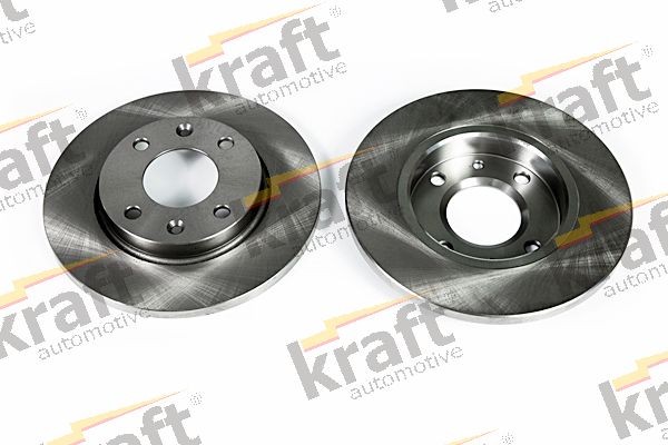 KRAFT 6045770 Brake disc 4249-A5