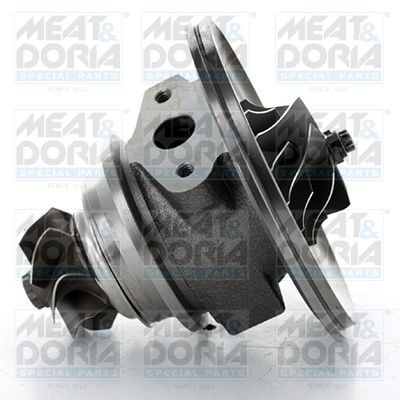MEAT & DORIA 60459 Turbocharger JEEP CHEROKEE 2009 in original quality