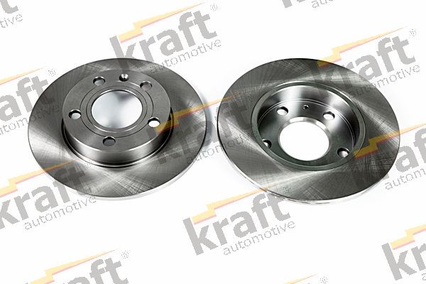KRAFT 6050190 Bremsscheibe günstig in Online Shop