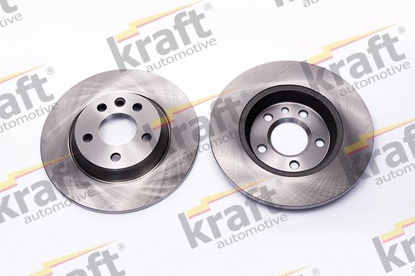KRAFT 6050510 Спирачен диск ниска цена в онлайн магазин