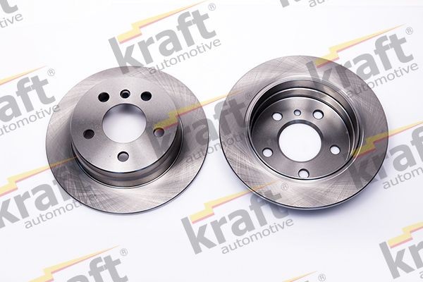 KRAFT 6051120 Bremsscheibe günstig in Online Shop