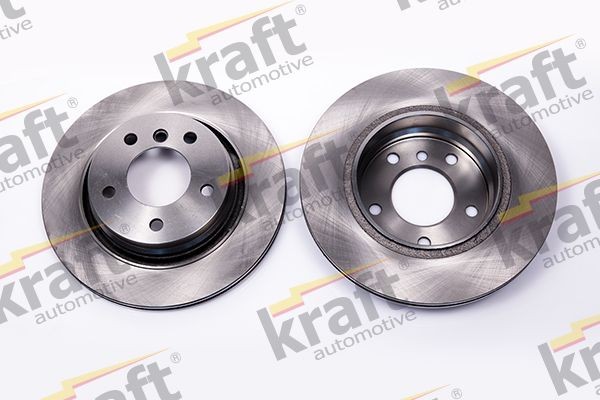 KRAFT 6052660 Brake disc 34.21.1.165.563