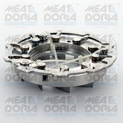 MEAT & DORIA 60537 Turbocharger 3802070