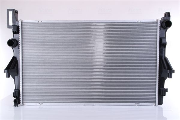 NISSENS Engine radiator 606021 Mercedes-Benz VITO 2022