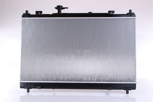 NISSENS Radiator, engine cooling 606146 for SUZUKI SX4, VITARA