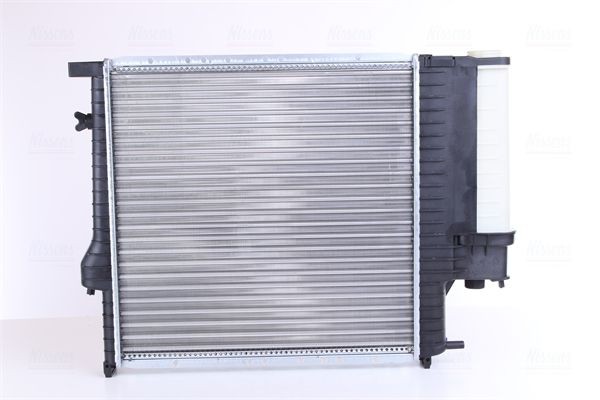 OEM-quality NISSENS 60623 Engine radiator