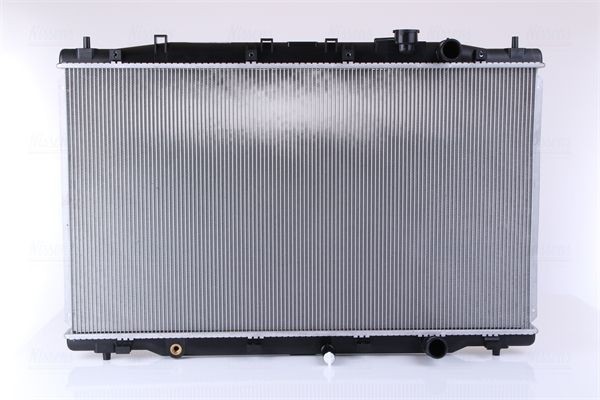 72532944 NISSENS Aluminium, 424 x 748 x 27 mm, Brazed cooling fins Radiator 606443 buy