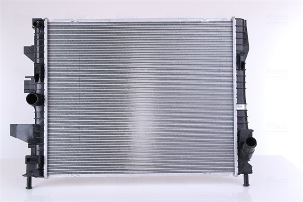Great value for money - NISSENS Engine radiator 606446
