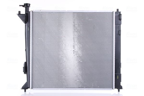 606482 Engine cooler NISSENS 606482 review and test