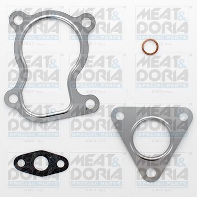 MEAT & DORIA 60720 Mounting kit, charger HONDA CIVIC 2001 in original quality