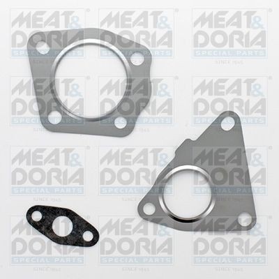 Nissan TIIDA Mounting Kit, charger MEAT & DORIA 60725 cheap
