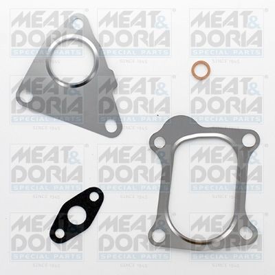 MEAT & DORIA Mounting Kit, charger 60742 Dacia LOGAN 2017