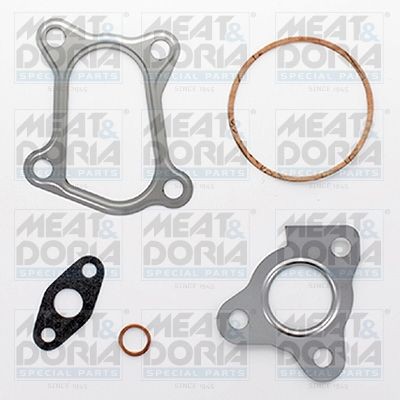 MEAT & DORIA 60753 Mounting kit, charger Opel Astra F 70 1.7 DTI 16V 75 hp Diesel 2001 price