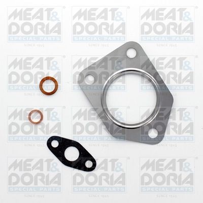 MEAT & DORIA 60765 Turbocharger 7800594C02