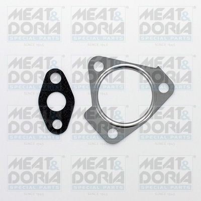 MEAT & DORIA Mounting Kit, charger 60772 Opel ASTRA 2002