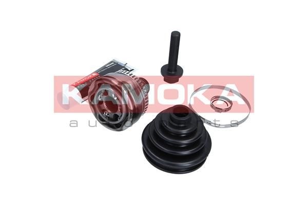 KAMOKA 6080 Joint kit, drive shaft Wheel Side