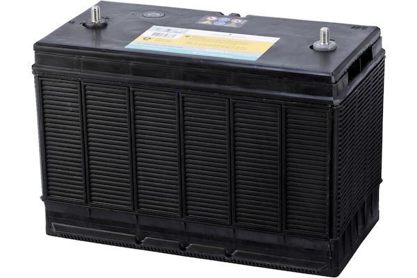VMF 60801 Batterie für MITSUBISHI Canter (FB7, FB8, FE7, FE8) 7.Generation LKW in Original Qualität