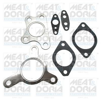 Nissan PATHFINDER Mounting Kit, charger MEAT & DORIA 60809 cheap