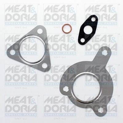 MEAT & DORIA 60811 Mounting kit, charger Opel Astra g f48 2.2 DTI 117 hp Diesel 2005 price