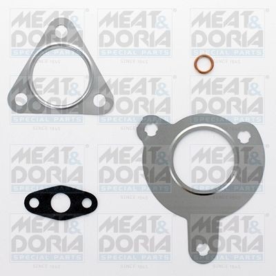 MEAT & DORIA 60833 Mounting kit, charger Opel Astra G Estate 2.2 DTI 117 hp Diesel 2003 price