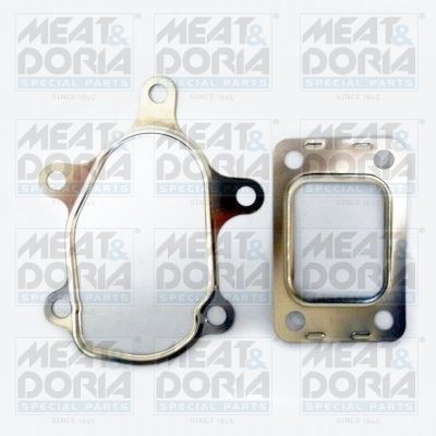 MEAT & DORIA 60841 Turbocharger 9946 2375