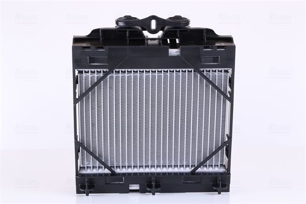 NISSENS Radiator, engine cooling 60873 for BMW 7 Series, 5 Series, 6 Series