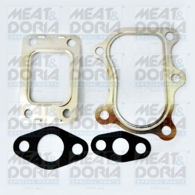 MEAT & DORIA 60884 Mounting kit, exhaust system NISSAN PICK UP 2011 in original quality