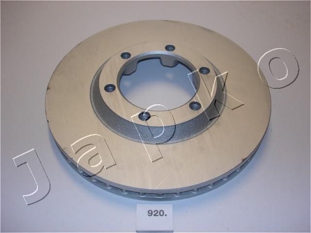 JAPKO 60920 Brake disc 8-98006-258-0