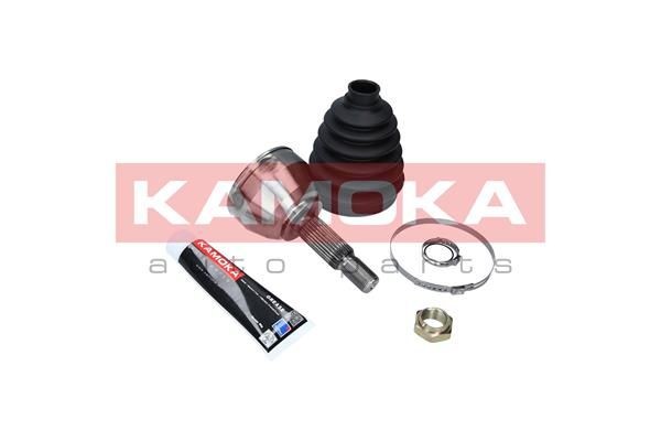 KAMOKA 6095 Joint kit, drive shaft 2T14 3B437 FB