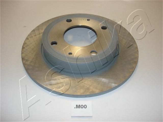 ASHIKA 61-0M-M00 Brake disc SMART experience and price